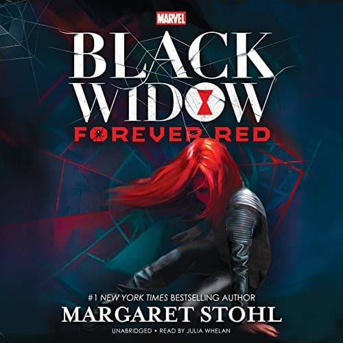 Cover image for Marvel's Black Widow