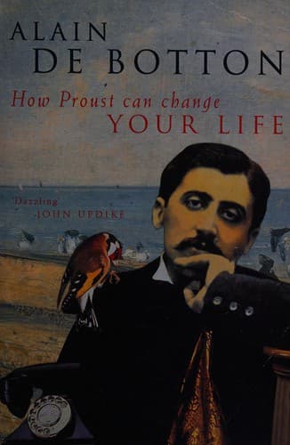 Cover image for How Proust can change your life