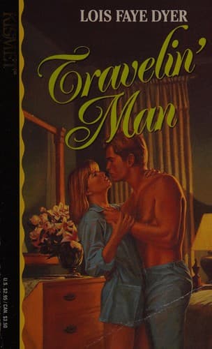 Cover image for Travelin' Man
