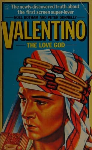 Cover image for Valentino
