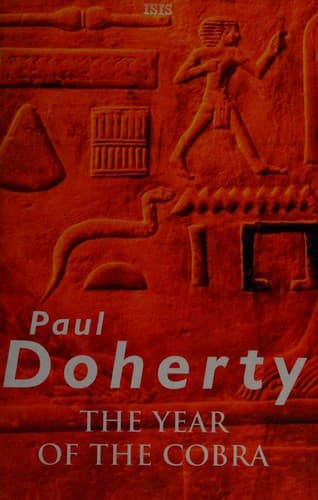 Cover image for The Year of the Cobra