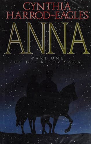 Cover image for Anna.