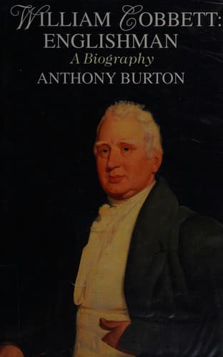 Cover image for William Cobbett