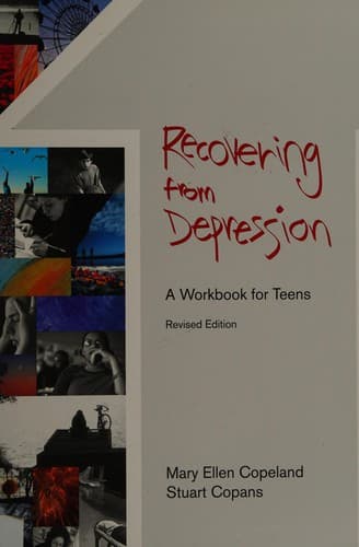 Cover image for Recovering from depression
