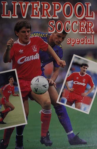 Cover image for Liverpool soccer special
