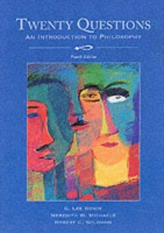Cover image for Twenty Questions