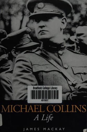 Cover image for Michael Collins
