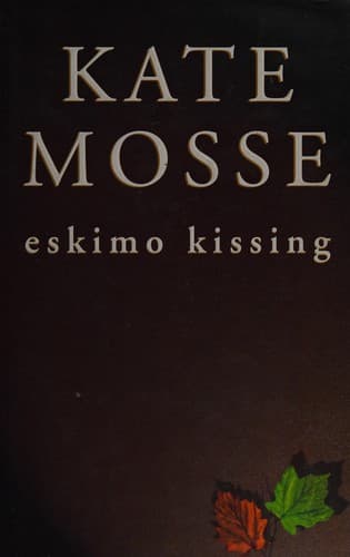 Cover image for Eskimo Kissing