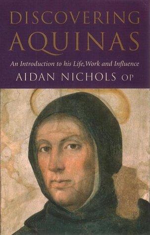 Cover image for Discovering Aquinas
