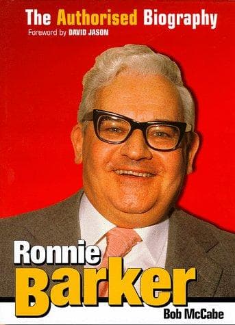Cover image for Ronnie Barker