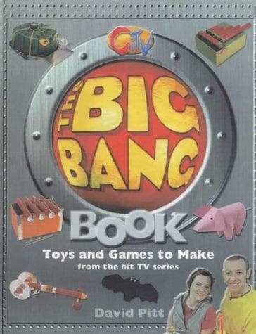 Cover image for The Big Bang Book