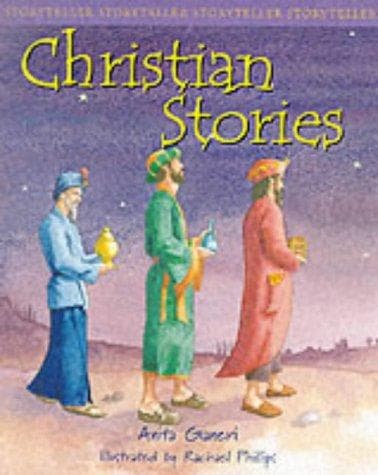 Cover image for Christian Stories (Storyteller)