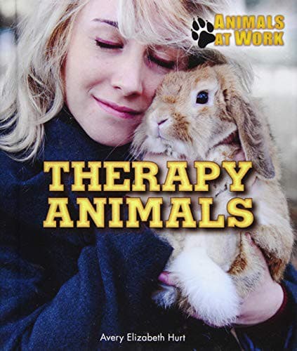 Cover image for Therapy Animals