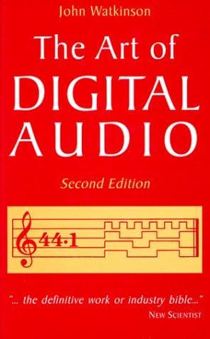 Cover image for The art of digital audio