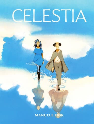 Cover image for Celestia