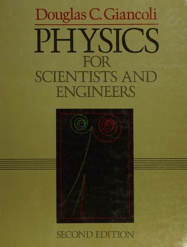 Cover image for Physics for scientists and engineers