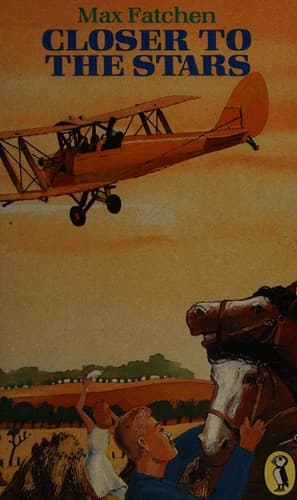 Cover image for Closer to the stars