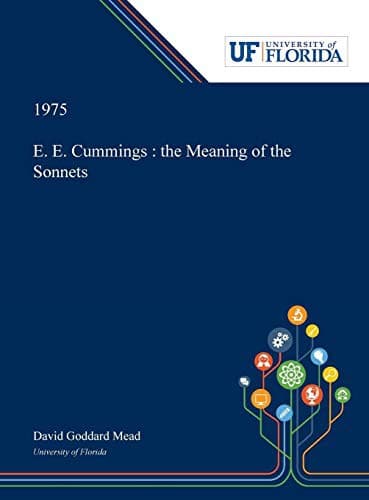 Cover image for E. E. Cummings