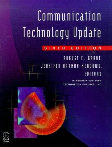 Cover image for Communication Technology Update