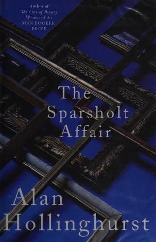 Cover image for The Sparsholt Affair