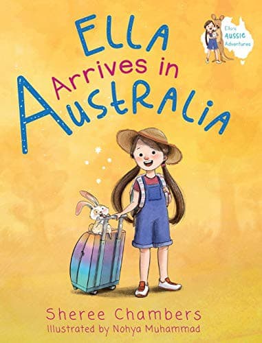 Cover image for Ella Arrives in Australia