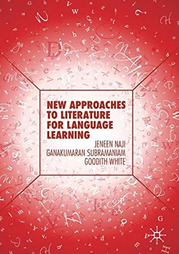 Cover image for New Approaches to Literature for Language Learning
