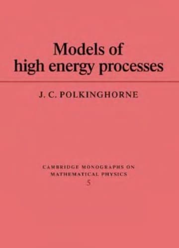 Cover image for Models of high energy processes