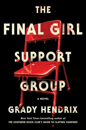 Cover image for The Final Girl Support Group