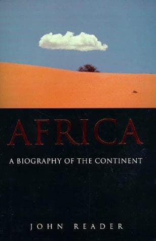 Cover image for Africa