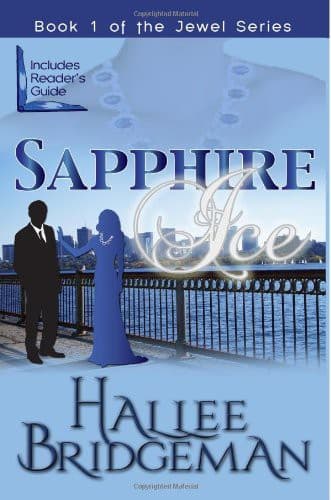 Cover image for Sapphire Ice