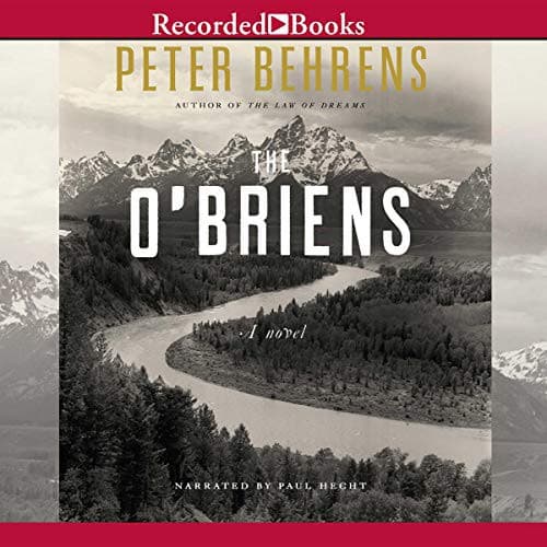 Cover image for The O'Briens