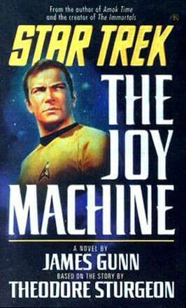 Cover image for The Joy Machine