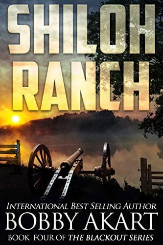 Cover image for Shiloh Ranch