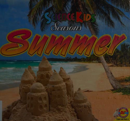 Cover image for Summer