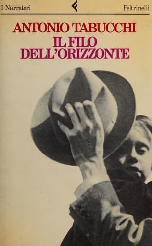 Cover image for Il filo dell'orizzonte