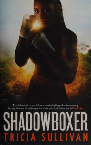 Cover image for Shadowboxer