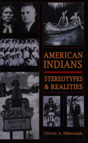 Cover image for American Indians