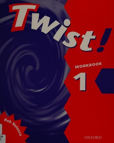 Cover image for Twist!