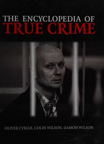 Cover image for The encyclopedia of crime