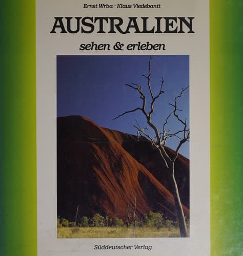Cover image for Australien