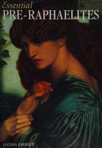 Cover image for Essential Pre-Raphaelites