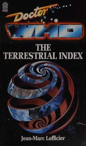 Cover image for Doctor Who