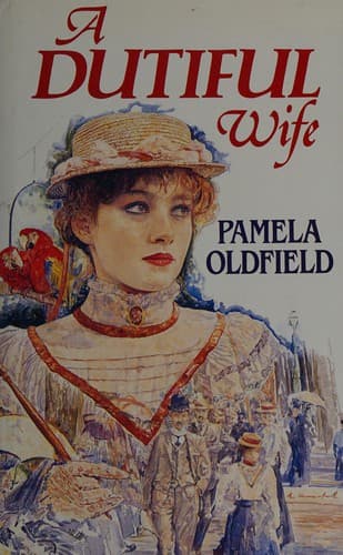 Cover image for A Dutiful Wife