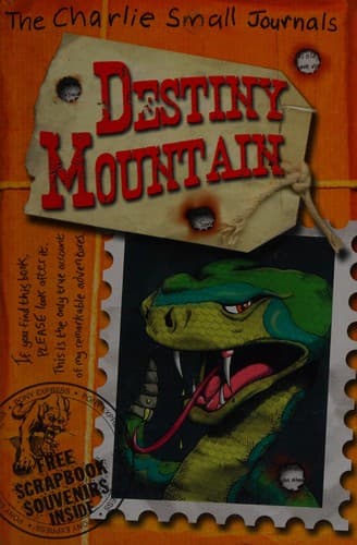 Cover image for Destiny Mountain