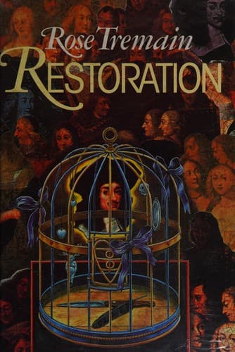 Cover image for Restoration