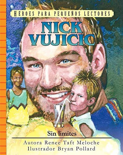 Cover image for Nick Vujicic