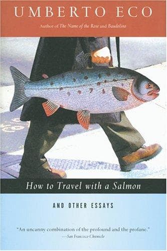 Cover image for How to travel with a salmon & other essays