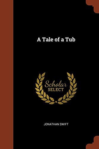 Cover image for A Tale of a Tub