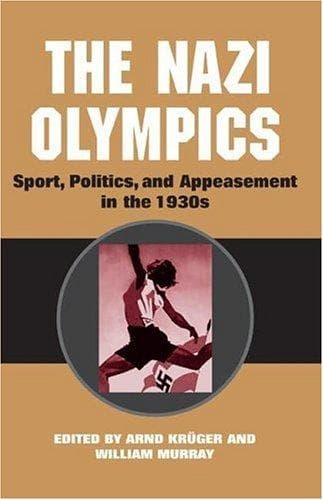 Cover image for The Nazi Olympics