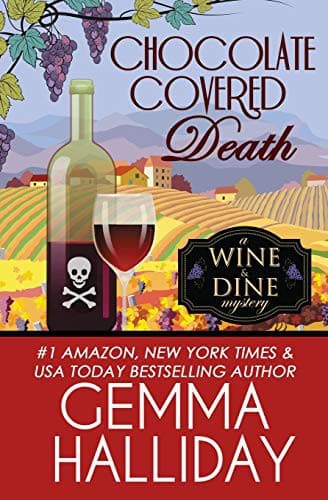 Cover image for Chocolate Covered Death